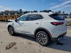 2025 Buick Envision Preferred Белый vin: LRBFZKE45SD032010
