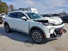 2025 Buick Envision Preferred Белый vin: LRBFZKE45SD032010