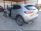 2025 Buick Envision Preferred Awd Серый vin: LRBFZKE47SD010641