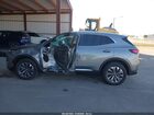 2025 Buick Envision Preferred Awd Серый vin: LRBFZKE47SD010641