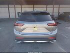 2025 Buick Envision Preferred Awd Серый vin: LRBFZKE47SD010641