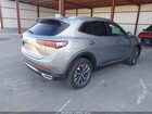 2025 Buick Envision Preferred Awd Серый vin: LRBFZKE47SD010641