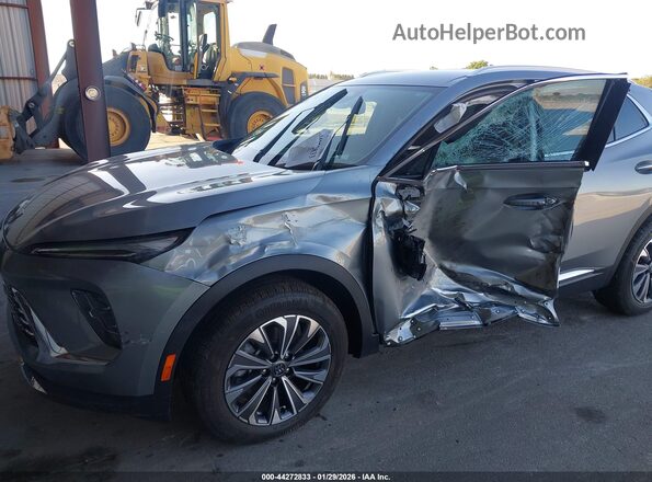 LRBFZKE47SD010641 2025 BUICK ENVISION Серый Вид спереди