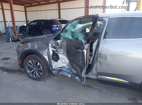 LRBFZKE47SD010641 2025 BUICK ENVISION Серый 