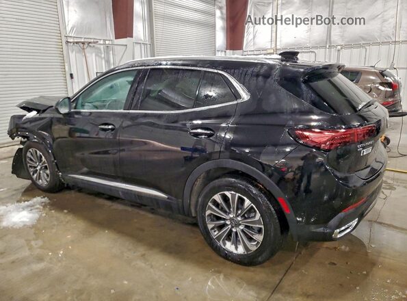LRBFZKE4XSD058781 2025 BUICK ENVISION Черный Задняя левая четверть