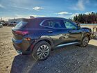 2025 Buick Envision Preferred Черный vin: LRBFZKE4XSD079971