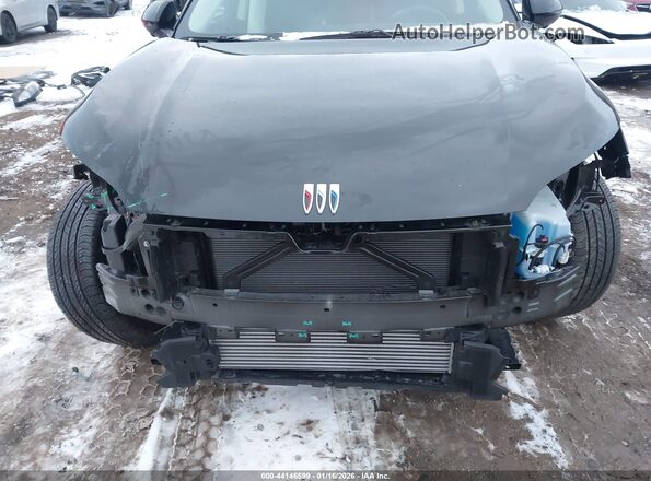 LRBFZLE42SD019382 2025 BUICK ENVISION Черный Вид спереди