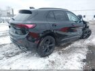 2025 Buick Envision Sport Touring Awd Черный vin: LRBFZLE42SD019382
