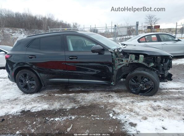 LRBFZLE42SD019382 2025 BUICK ENVISION Черный Панорамный вид салона 360°