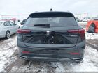 2025 Buick Envision Sport Touring Awd Черный vin: LRBFZLE42SD019382