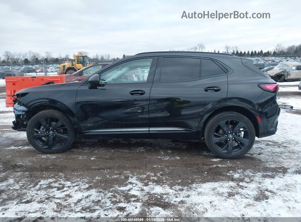 LRBFZLE42SD019382 2025 BUICK ENVISION Черный 