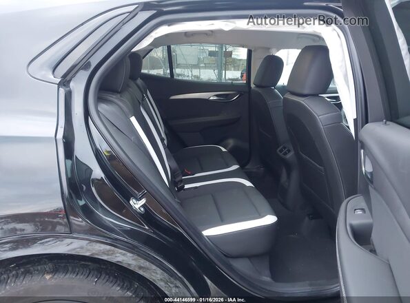 LRBFZLE42SD019382 2025 BUICK ENVISION Черный Вид наклейки с VIN-кодом