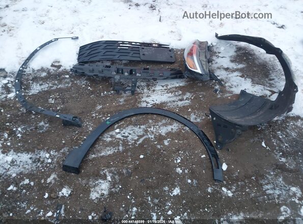 LRBFZLE42SD019382 2025 BUICK ENVISION Черный Вид щитка приборов