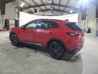 2025 Buick Envision Sport Touring Red vin: LRBFZLE48SD013411