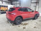 2025 Buick Envision Sport Touring Red vin: LRBFZLE48SD013411