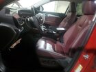 2025 Buick Envision Sport Touring Red vin: LRBFZLE48SD013411