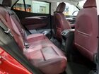 2025 Buick Envision Sport Touring Red vin: LRBFZLE48SD013411