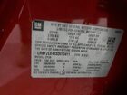 2025 Buick Envision Sport Touring Red vin: LRBFZLE48SD013411