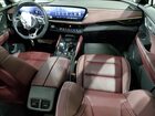 2025 Buick Envision Sport Touring Red vin: LRBFZLE48SD013411