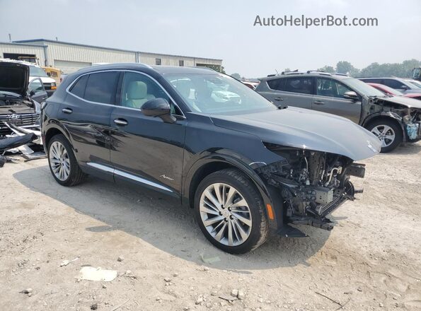 LRBFZME42SD042084 2025 BUICK ENVISION Black Delantero derecho
