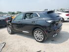 2025 Buick Envision Avenir Black vin: LRBFZME42SD042084
