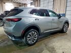 2024 Buick Envision Preferred Серый vin: LRBFZME43RD073774