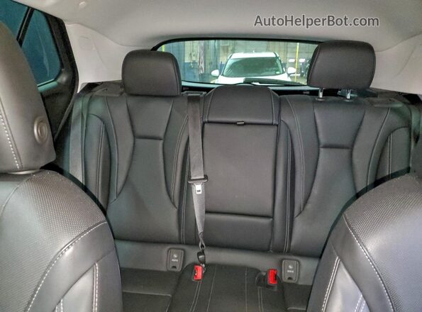 LRBFZME43RD073774 2024 BUICK ENVISION Серый Вид задних сидений