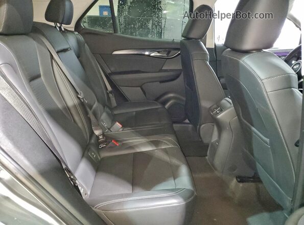 LRBFZME43RD073774 2024 BUICK ENVISION Серый Вид задней части салона