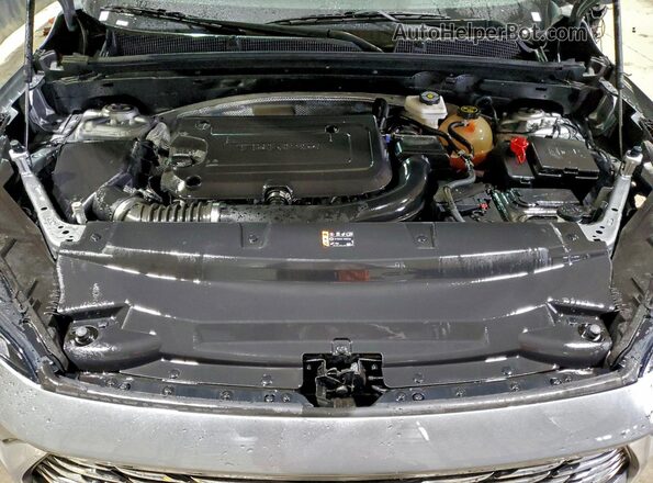 LRBFZME43RD073774 2024 BUICK ENVISION Серый Вид подкапотного пространства