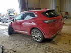2025 Buick Envision Avenir Red vin: LRBFZME45SD059106