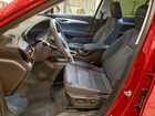 2025 Buick Envision Avenir Red vin: LRBFZME45SD059106