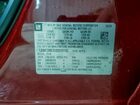 2025 Buick Envision Avenir Red vin: LRBFZME45SD059106