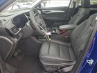 2025 Buick Envision Avenir Синий vin: LRBFZME47SD036054