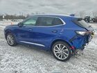 2025 Buick Envision Avenir Синий vin: LRBFZME47SD036054