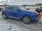 2025 Buick Envision Avenir Синий vin: LRBFZME47SD036054