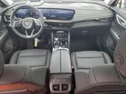 2025 Buick Envision Avenir Синий vin: LRBFZME47SD036054