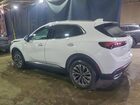 2024 Buick Envision Preferred Белый vin: LRBFZME49RD052587
