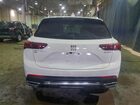 2024 Buick Envision Preferred Белый vin: LRBFZME49RD052587