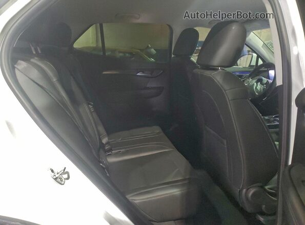 LRBFZME49RD052587 2024 BUICK ENVISION Белый Вид задней части салона