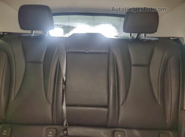 LRBFZME49RD052587 2024 BUICK ENVISION Белый Вид задних сидений