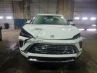 2024 Buick Envision Preferred Белый vin: LRBFZME49RD052587 Damage: Grille, Broken, Replacement Required