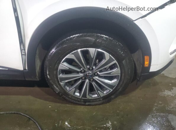 LRBFZME49RD052587 2024 BUICK ENVISION Белый 