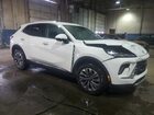 2024 Buick Envision Preferred Белый vin: LRBFZME49RD052587 Damage: Right Front Fender, Dent(S) W/ Paint Dmg, > 12 Inches