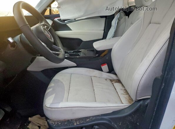 LRBFZME4XSD089136 2025 BUICK ENVISION White Vista interior delantera