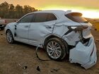 2025 Buick Envision Avenir White vin: LRBFZME4XSD089136
