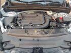 2025 Buick Envision Avenir White vin: LRBFZME4XSD089136