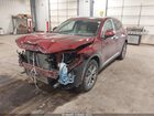 2023 Buick Envision Preferred Awd Red vin: LRBFZMR41PD210668