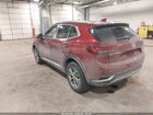 2023 Buick Envision Preferred Awd Red vin: LRBFZMR41PD210668