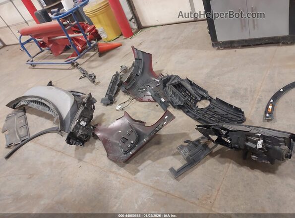 LRBFZMR41PD210668 2023 BUICK ENVISION Red Vista del cuadro de instrumentos