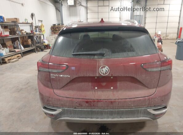 LRBFZMR41PD210668 2023 BUICK ENVISION Red 